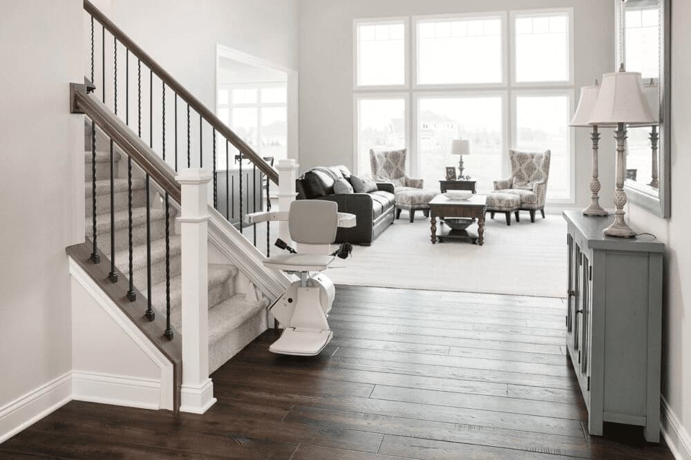 Stair Lifts and Wheelchair Ramps for Sale and Rental in NJ